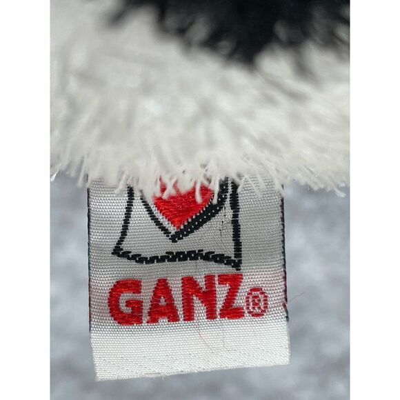 GANZ Webkinz Lil' Kinz PANDA Stuffed Animal Plush HS111 - Picture 8 of 9